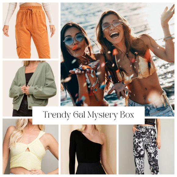 Party Clothing Bundle Mystery Box - Picture 2 of 6